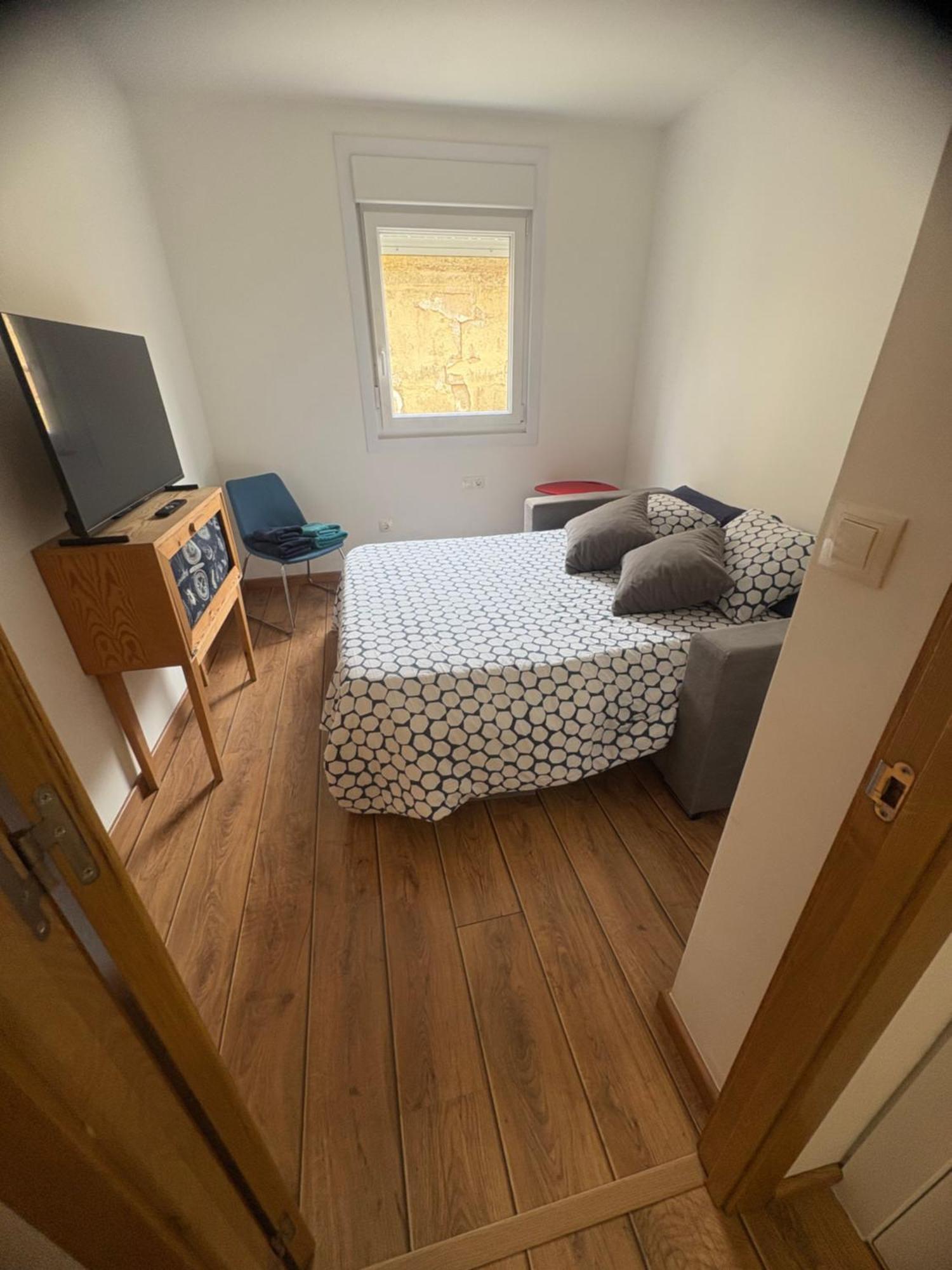 Apartamento; En El Camino Con Wifi A Guarda Ngoại thất bức ảnh