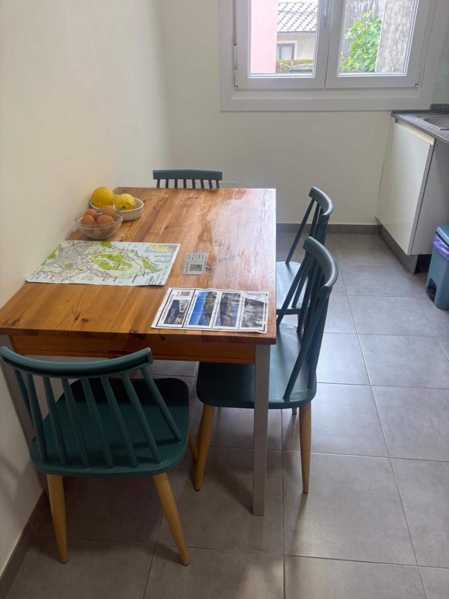 Apartamento; En El Camino Con Wifi A Guarda Ngoại thất bức ảnh